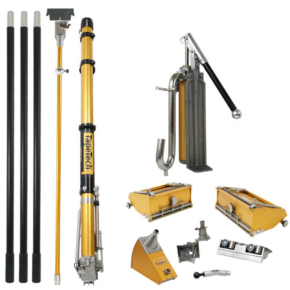 TapeTech Drywall Tools Full Set